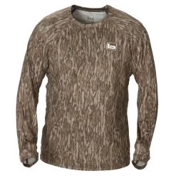 BANDED Tech Stalker Mock Shirt