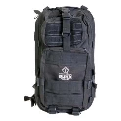 AMERICAN TACTICAL IMPORTS Rukx Gear Tactical 1 Day Black Backpack (ATICT1DB)