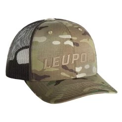 LEUPOLD Wordmark Trucker Cap
