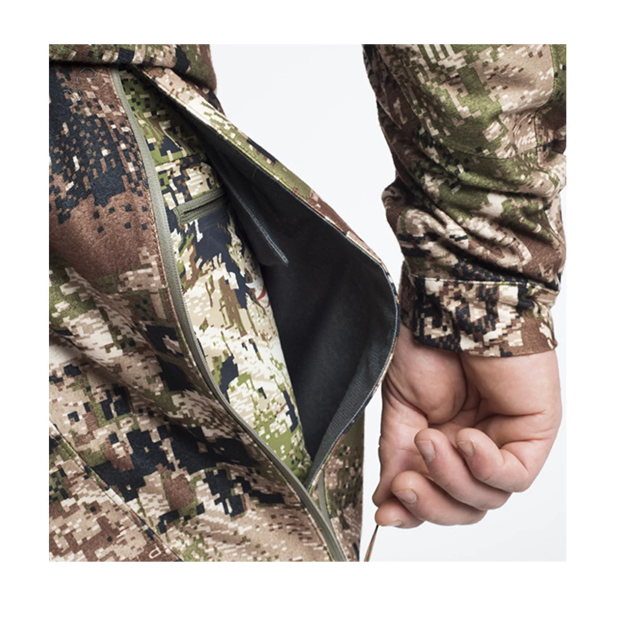 SITKA Thunderhead Optifade Subalpine Pants (50148-SA) - Image 2