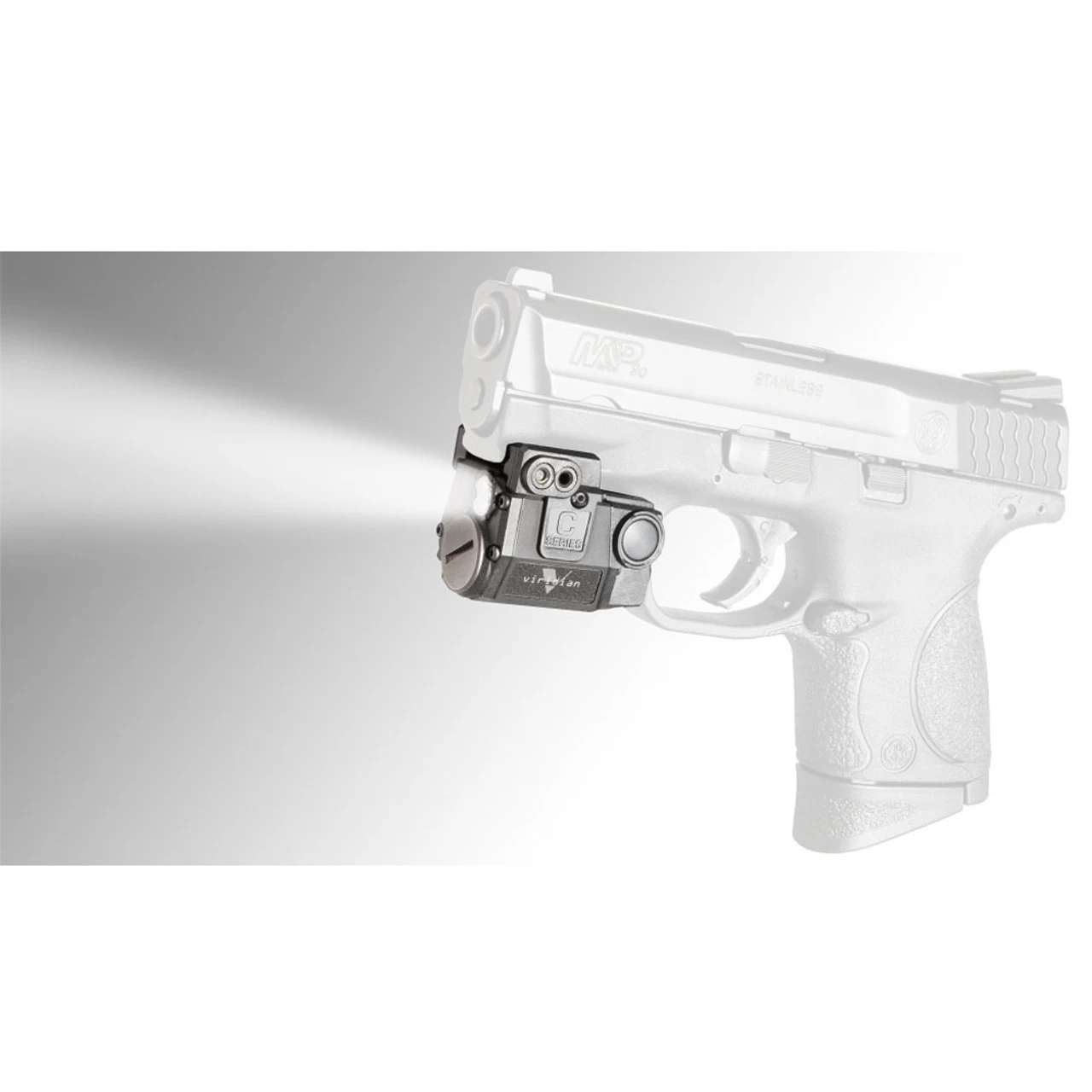VIRIDIAN Universal Sub-Compact Tactical Weapon Light (CTL) - Image 3