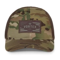 VORTEX Mens Rank And File One Size Cap