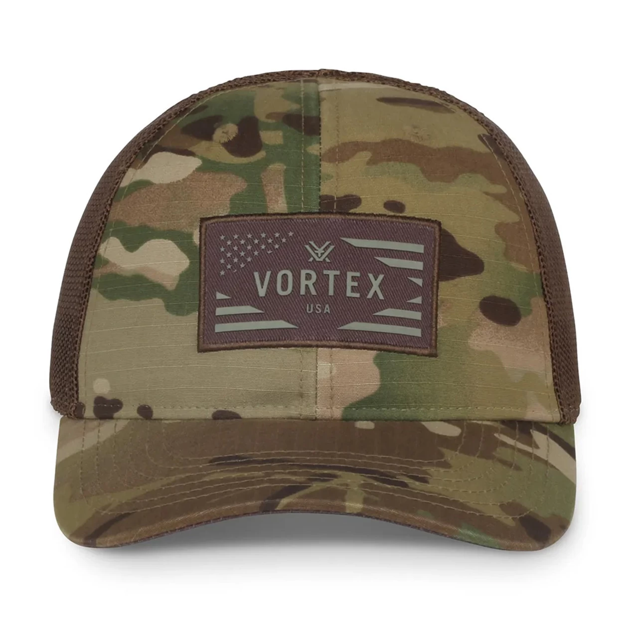 VORTEX Mens Rank And File One Size Cap
