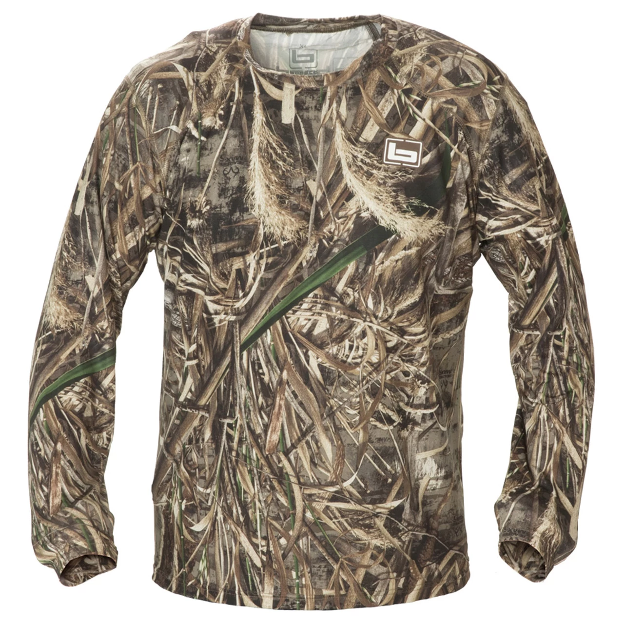 BANDED Tech Stalker Mock Shirt - Image 5