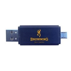 BROWNING TRAIL CAMERAS SD Card Reader