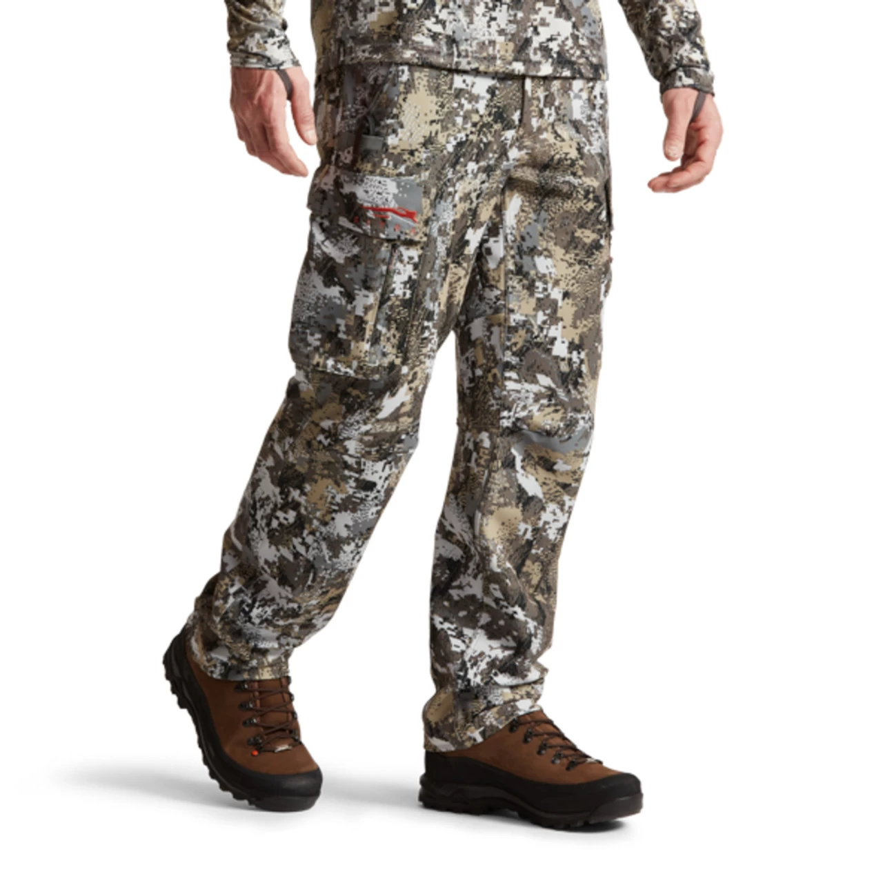 SITKA Equinox Pant, Color: Optifade Elevated II (50261-EV) - Image 3