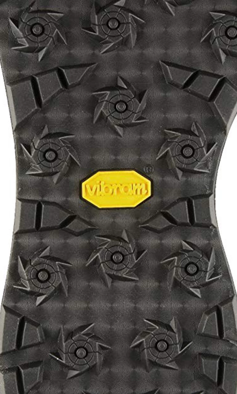 KORKERS OmniTrax V3.0 Vibram Idrogrip Black/Yellow Rubber Sole (FA3015) - Image 2