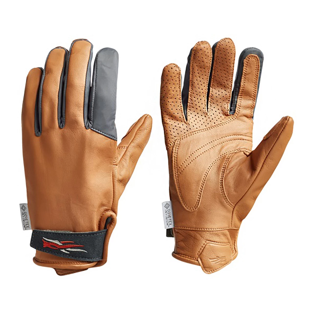 SITKA GEAR Tan Gunner Gloves (90162-TN)