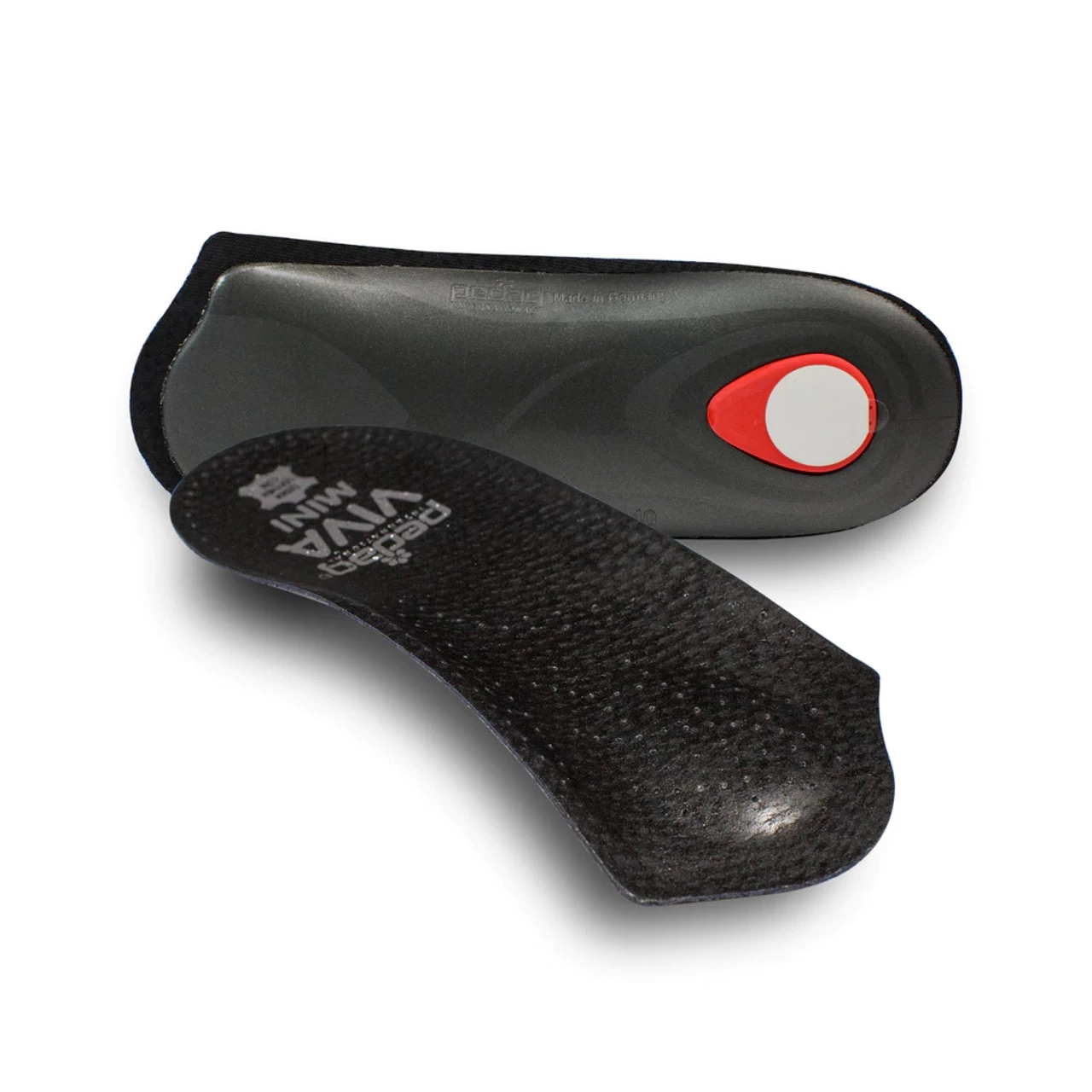 PEDAG Viva Mini Black 3/4 Insoles (287911)