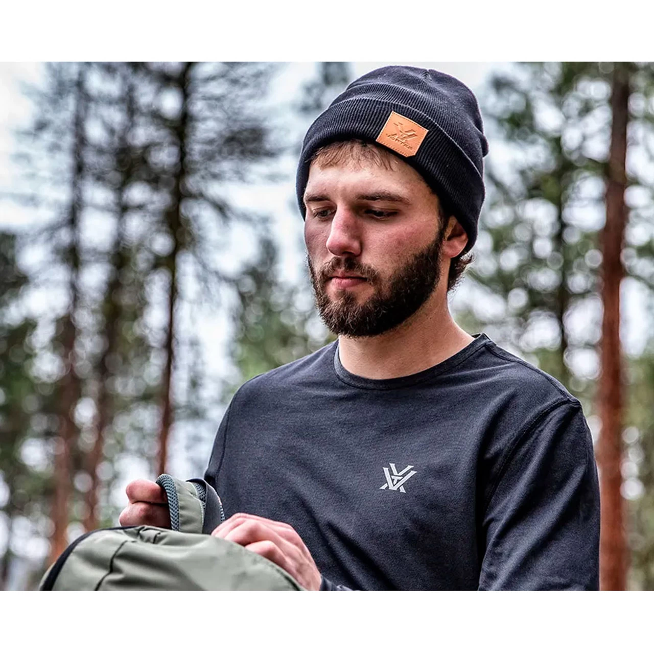 VORTEX Men's Open Season Hat - Image 2