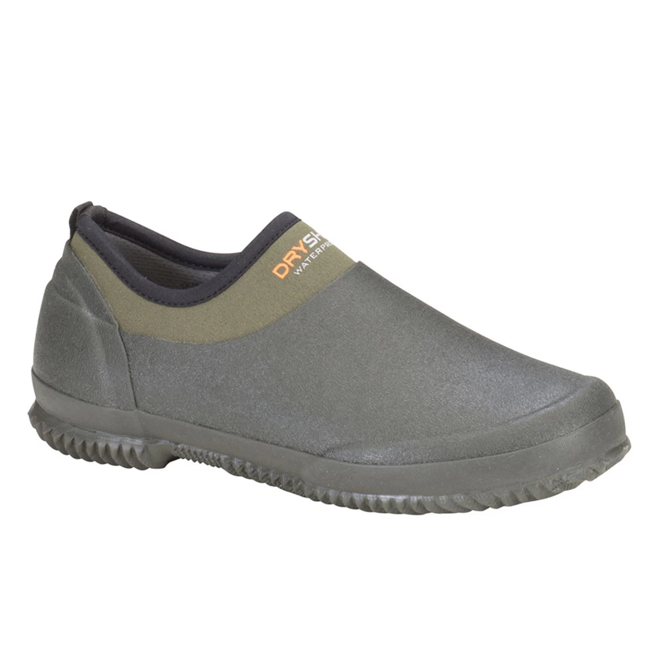 DRYSHOD Women's Sod Buster Shoe - Image 6