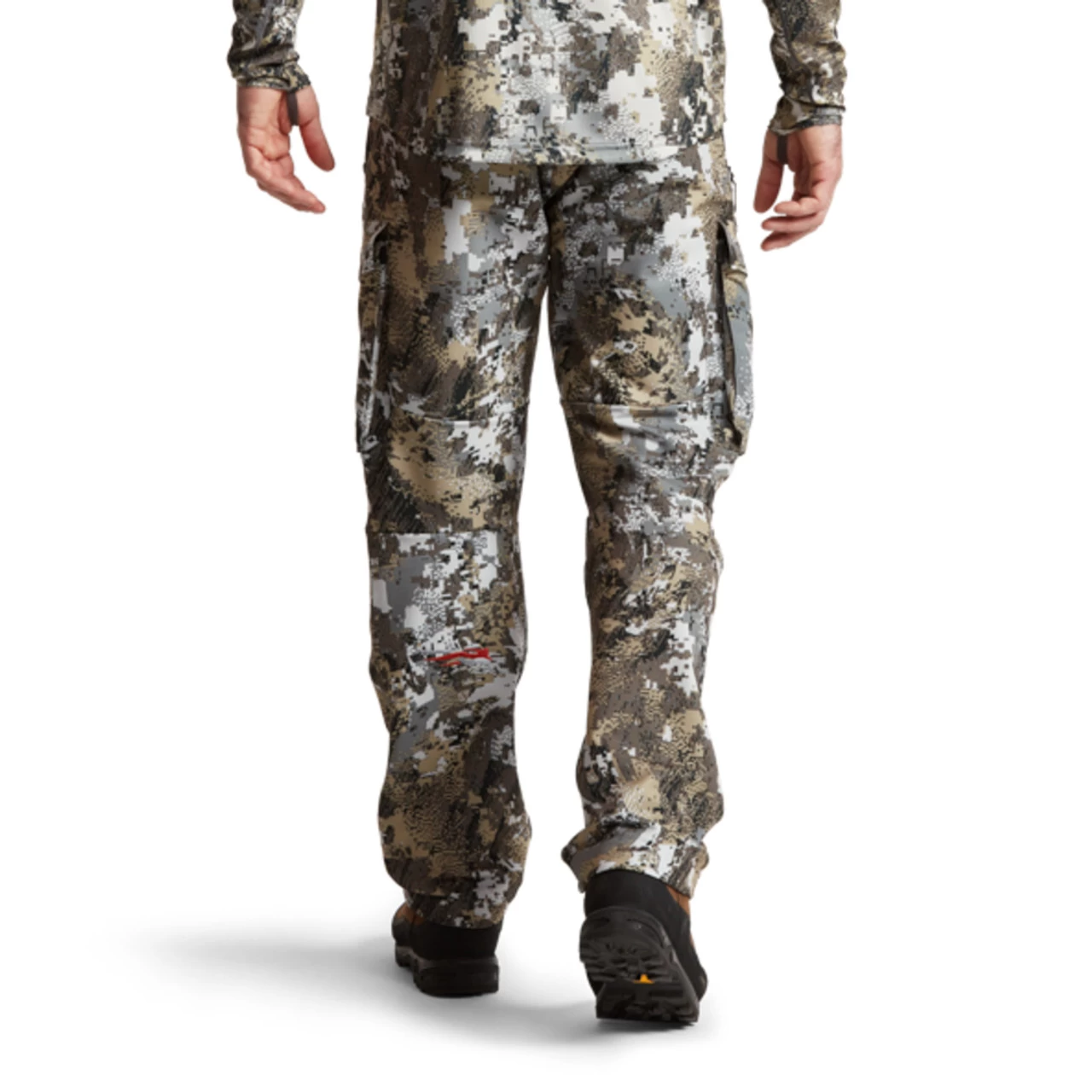 SITKA Equinox Pant, Color: Optifade Elevated II (50261-EV) - Image 2