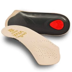 PEDAG Viva Mini Cowhide Tan 3/4 Insoles (179)