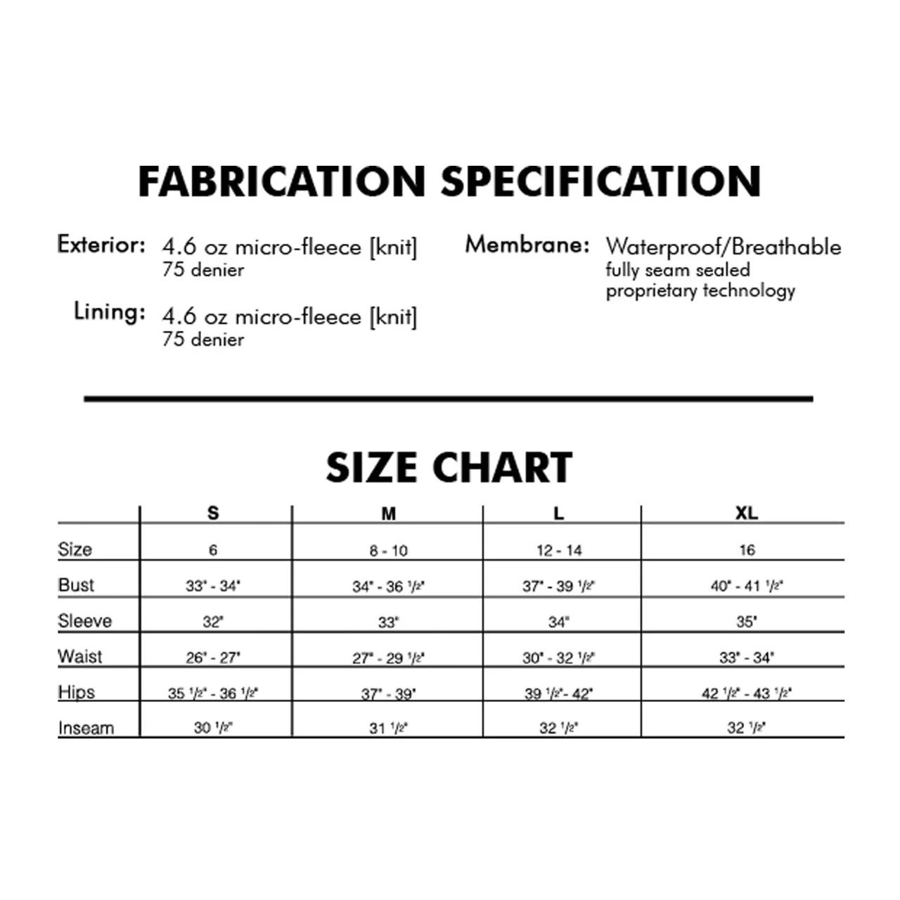 RIVERS WEST Lynx Jacket (6022) - Image 3