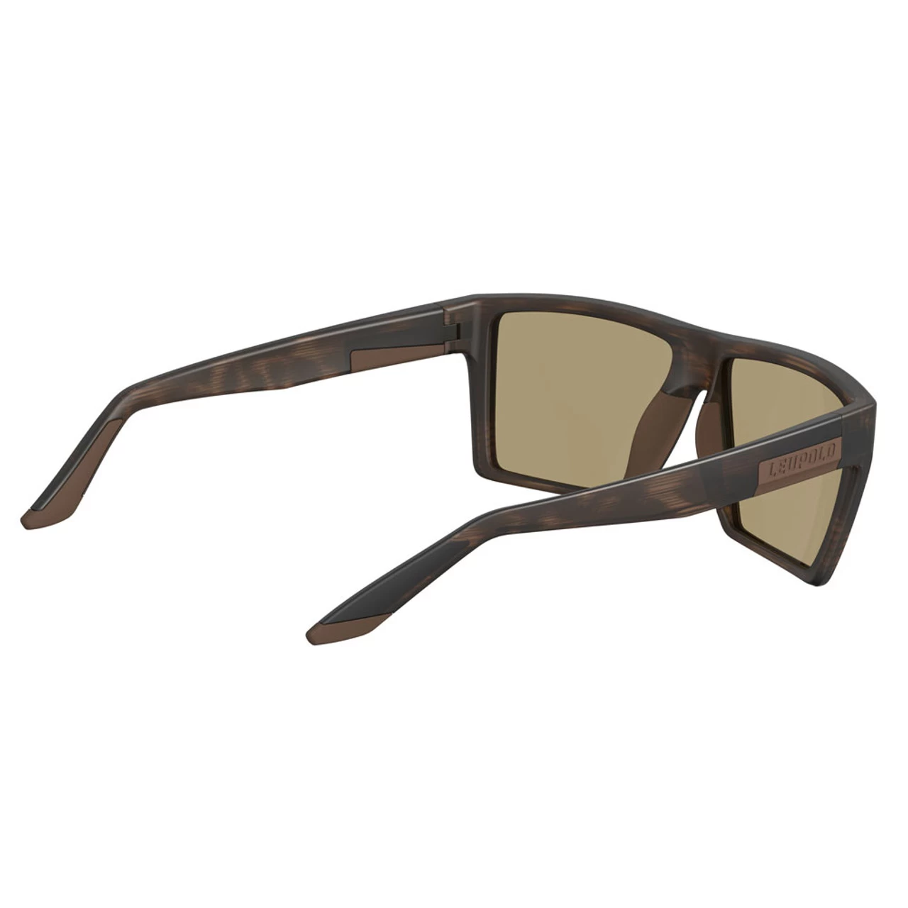 LEUPOLD Refuge Perfomance Matte Tortoise/Bronze Mirror Eyewear (181277) - Image 6