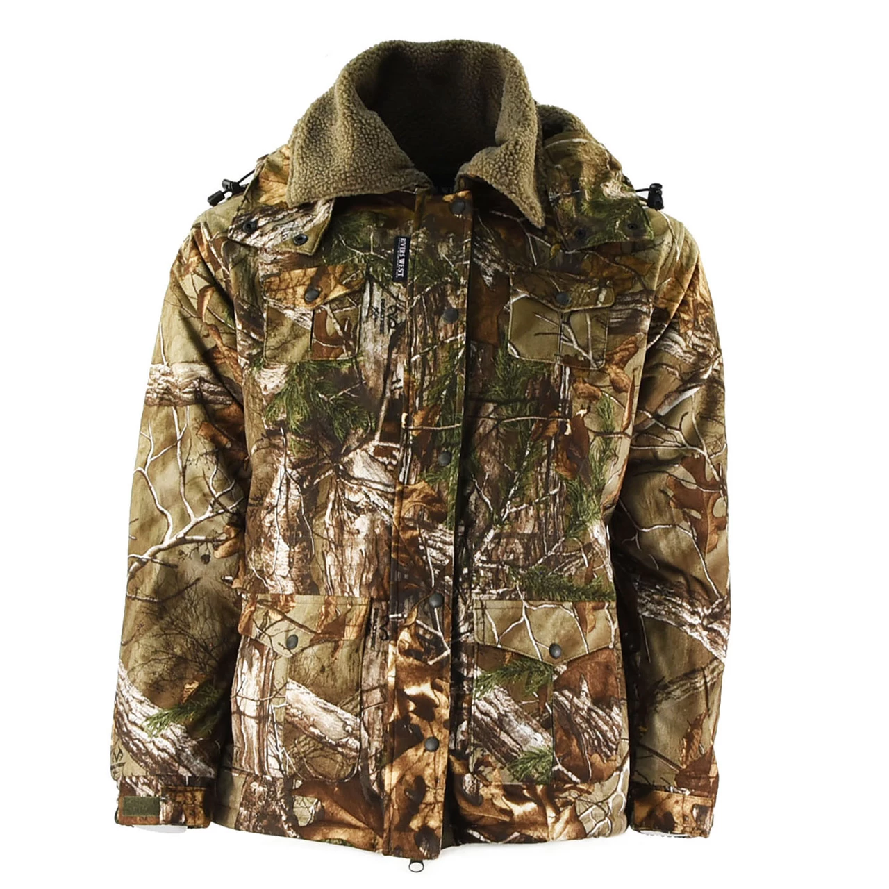 RIVERS WEST Arctic Fox Realtree Xtra Parka (6633-XTRA)
