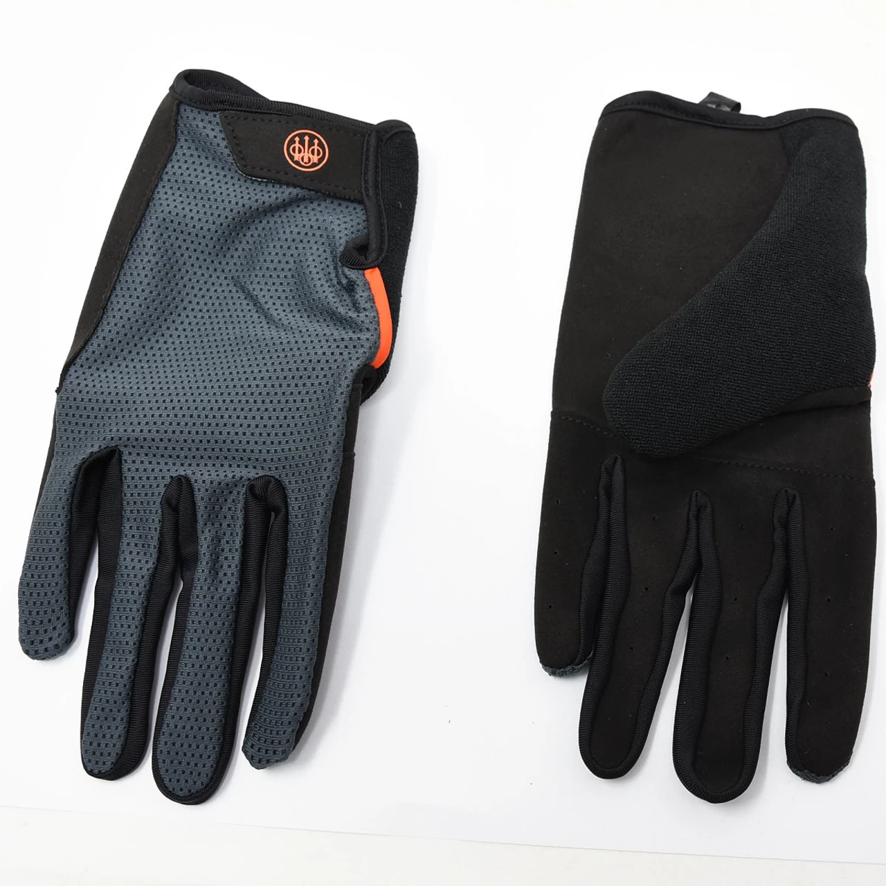 BERETTA Black/Gray Mesh Gloves (GL311T15840903) - Image 3