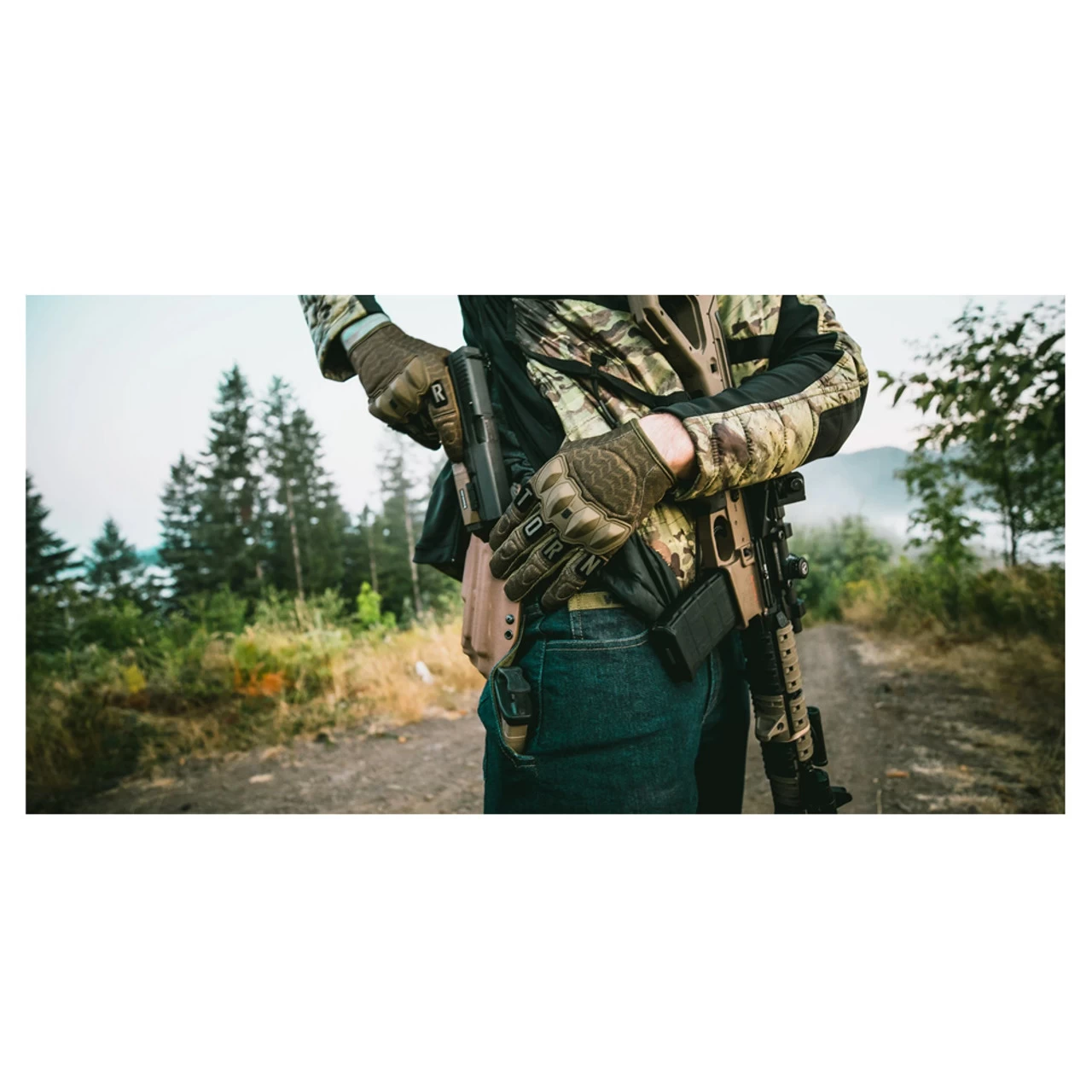 VIKTOS Wartorn Gloves - Image 4