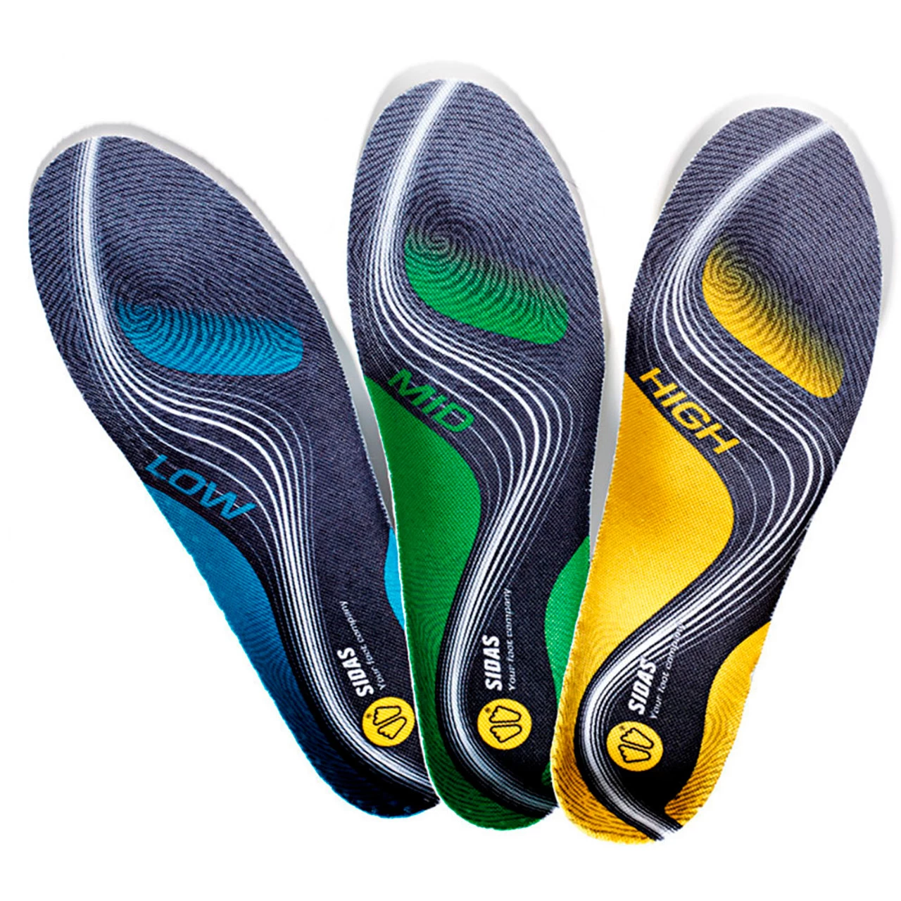 SIDAS 3Feet Activ' Multisports Insole - Image 6