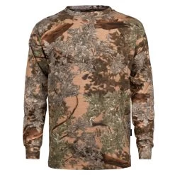 KINGS CAMO Kids Long Sleeve T-Shirt