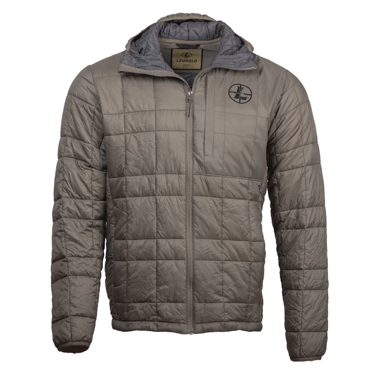 LEUPOLD Quick Thaw Ash Green Insulated Jacket - Image 3