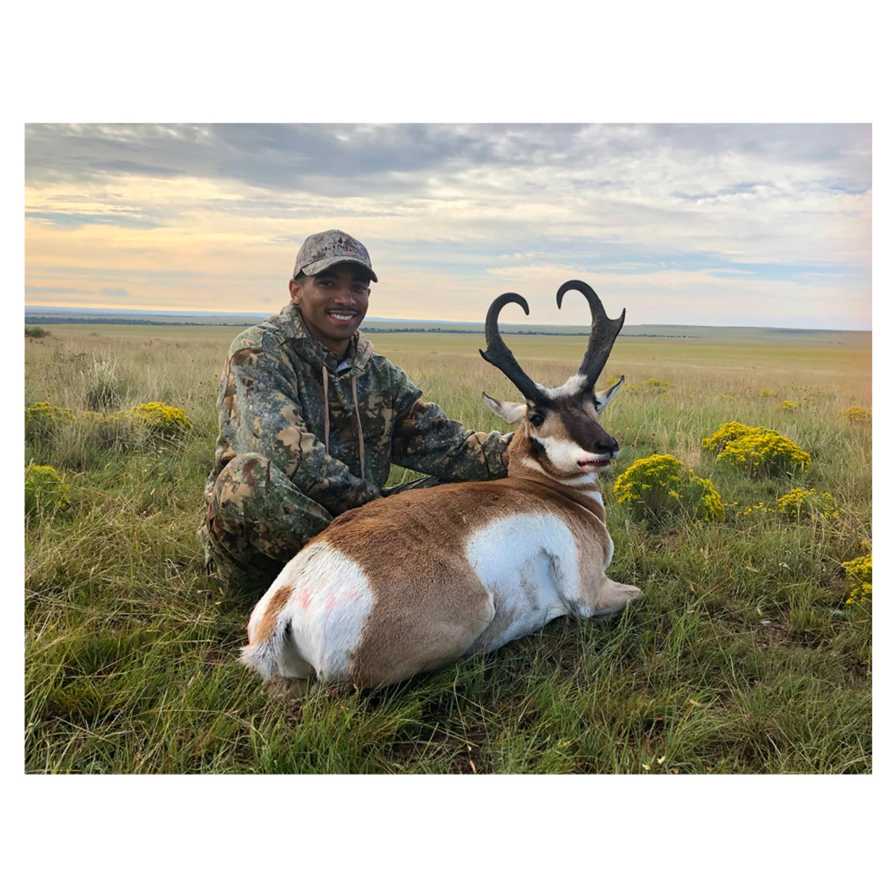 KINGS CAMO Classic Hoody - Image 3