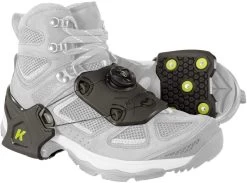 KORKERS Ice Commuter Black/Green (OA9000BKGN)