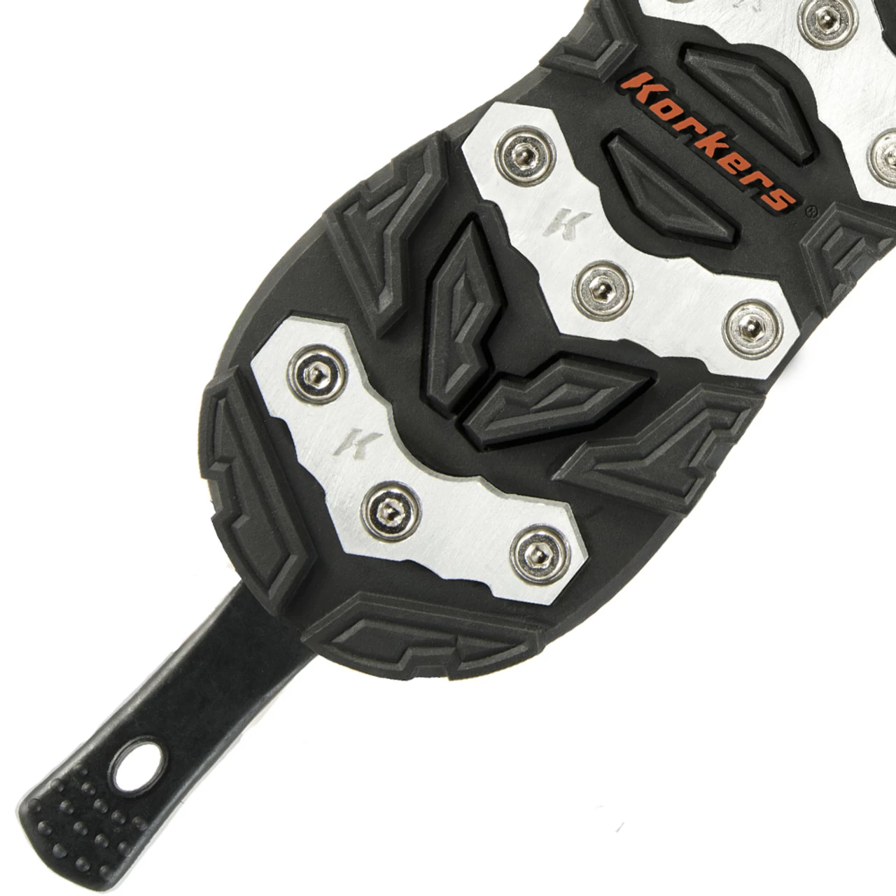 KORKERS OmniTrax V3.0 Triple Threat Aluminum Bar Sole (FA3075) - Image 2