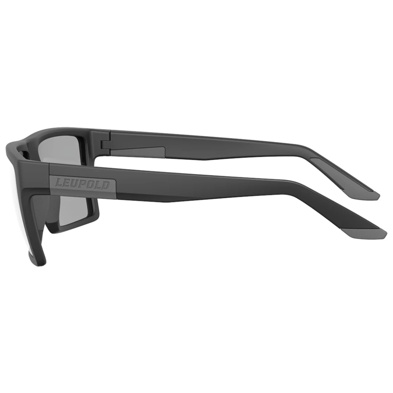 LEUPOLD Refuge Perfomance Matte Black Shadow Gray Flash Eyewear (181276) - Image 3