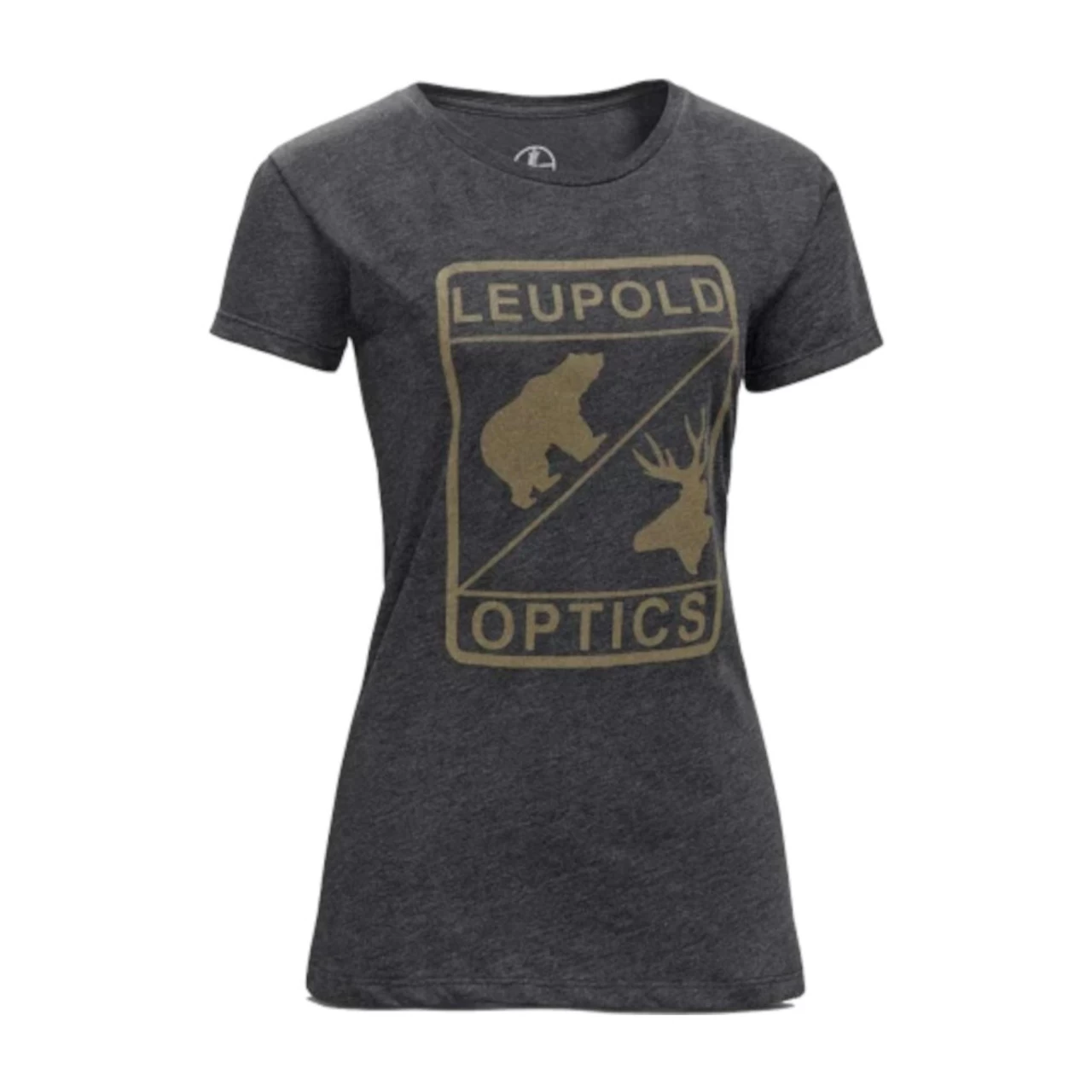 LEUPOLD Women's Leupold Optics Graphite Tee