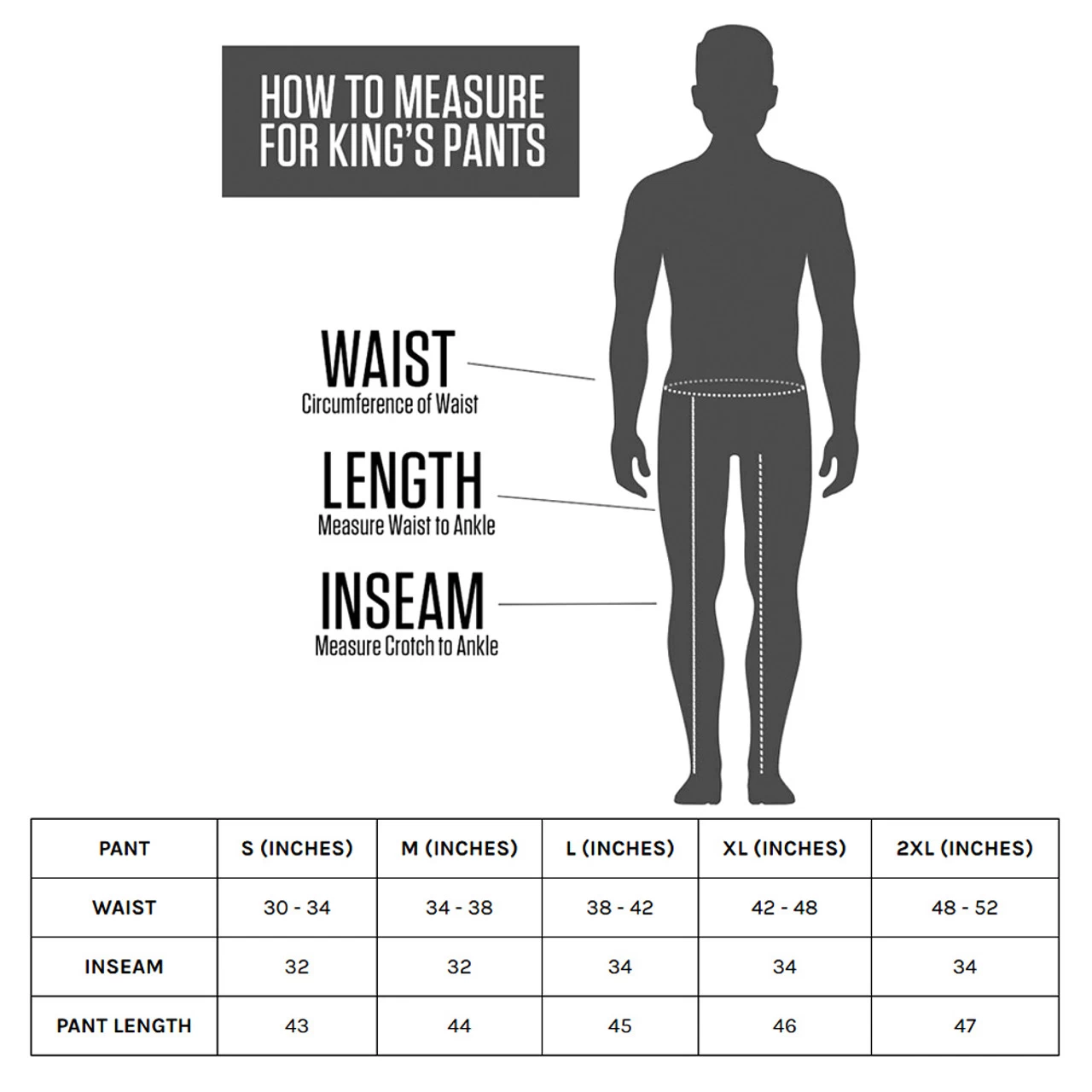 KINGS CAMO Classic Six Pocket Pants (KCB102) - Image 3