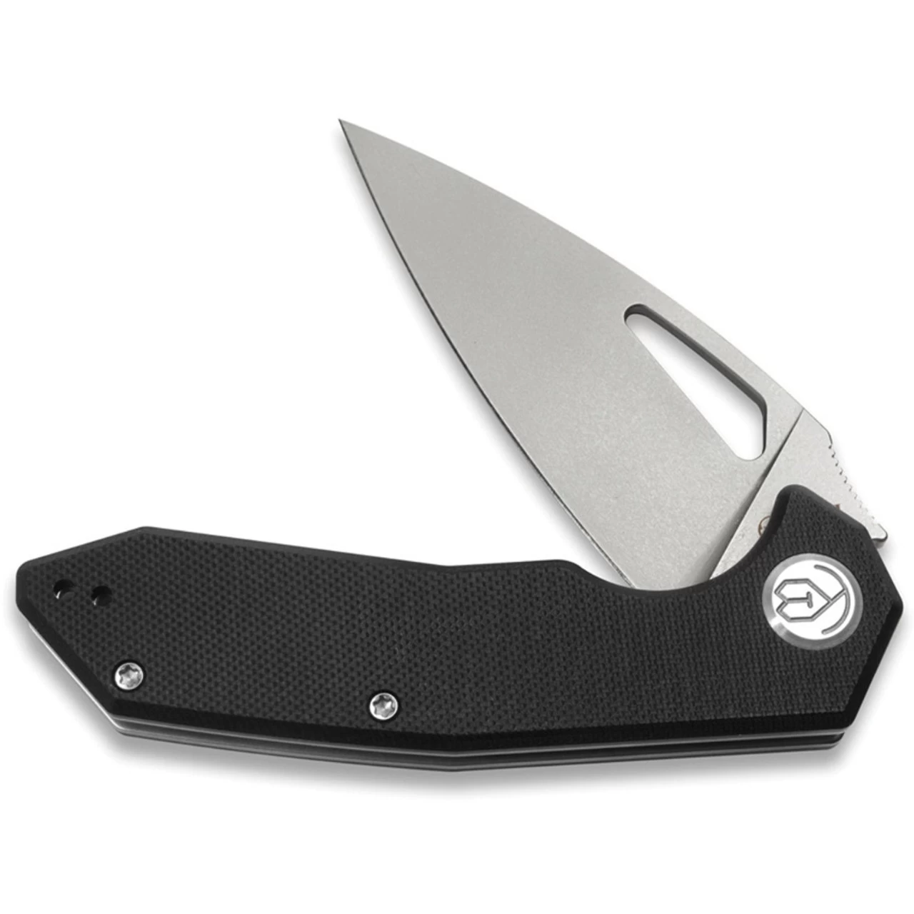 KUBEY Coeus Linerlock Folding Knife (KUB122A) - Image 5