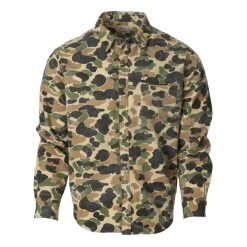 AVERY Heritage Chamois Old School Shirt (A1030027-OS)