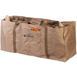 RIG'EM RIGHT 12-Slot Full Body Duck Decoy Bag (021)