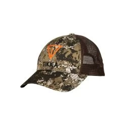 BERETTA Men's Tikka Wideland Veil Wideland Trucker Hat (BC180T15150878)