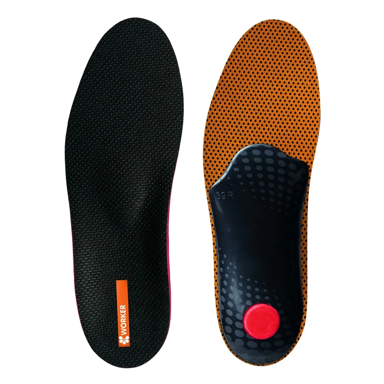 PEDAG Worker Full Insoles (18698)