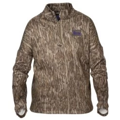 BANDED Women's TEC Stalker 1/4 Zip Pullover