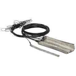 RIG'EM RIGHT 48in Pre-Rigged Strap Weight (PR-SW-48)