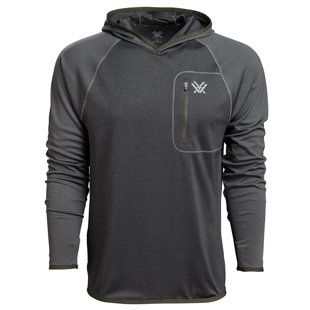 VORTEX Men's Weekend Rucker Hoodie (121-24) - Image 5
