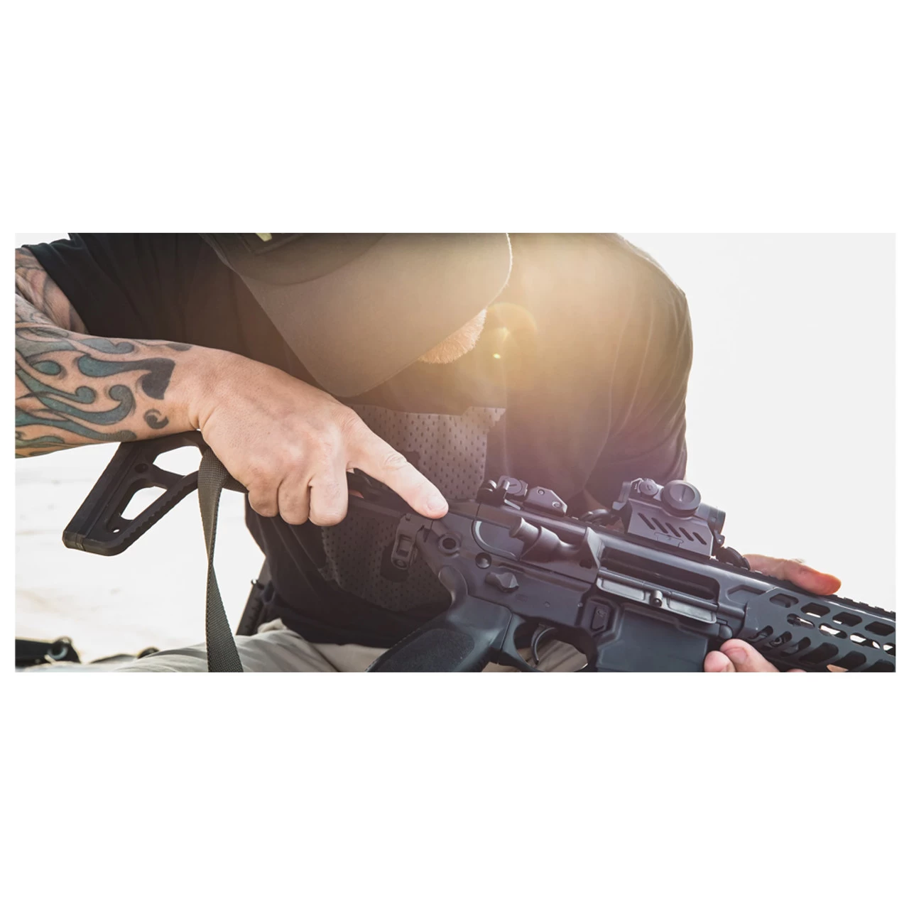 VIKTOS Men's Gametime Nightfjall T-Shirt (18015) - Image 5