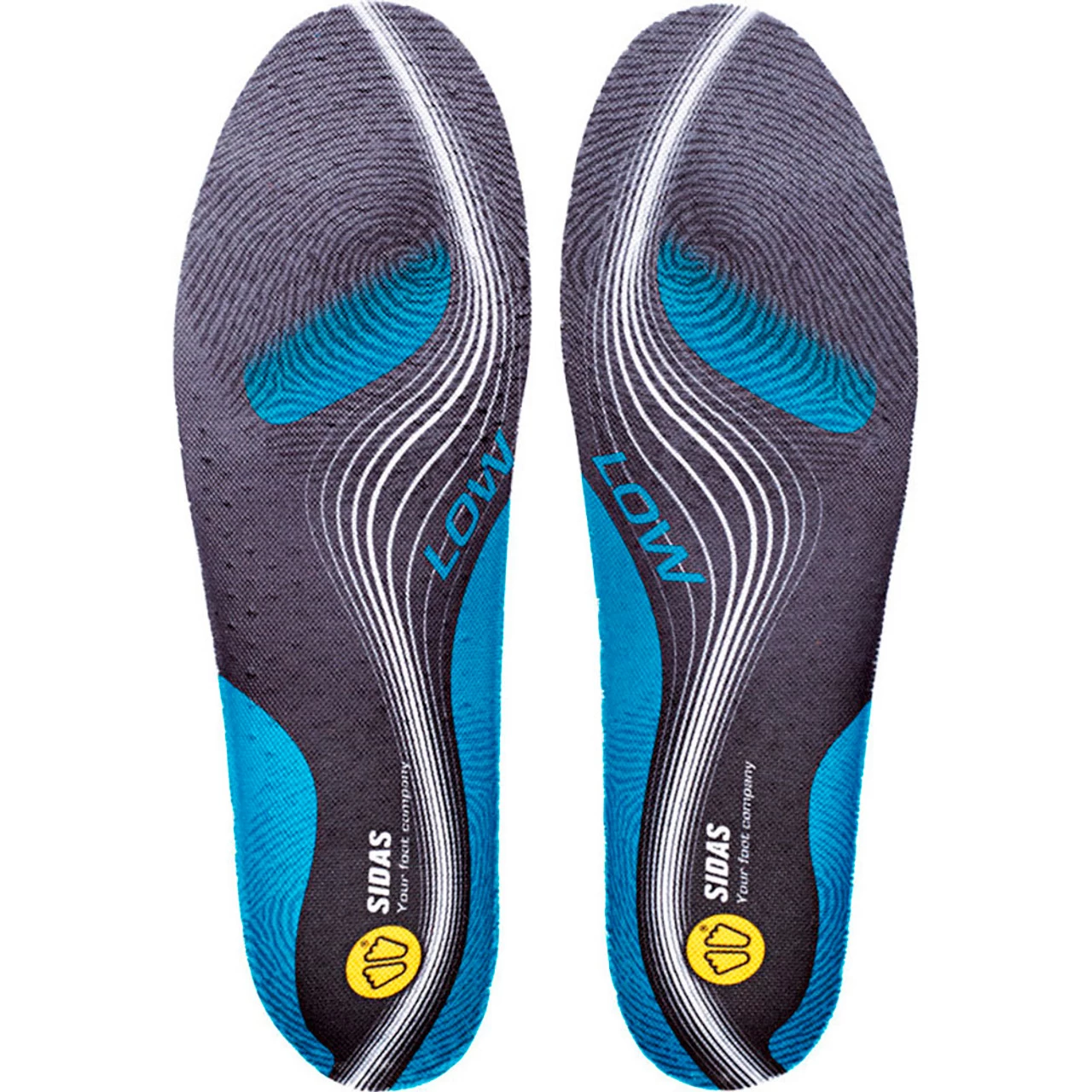 SIDAS 3Feet Activ' Multisports Insole - Image 2