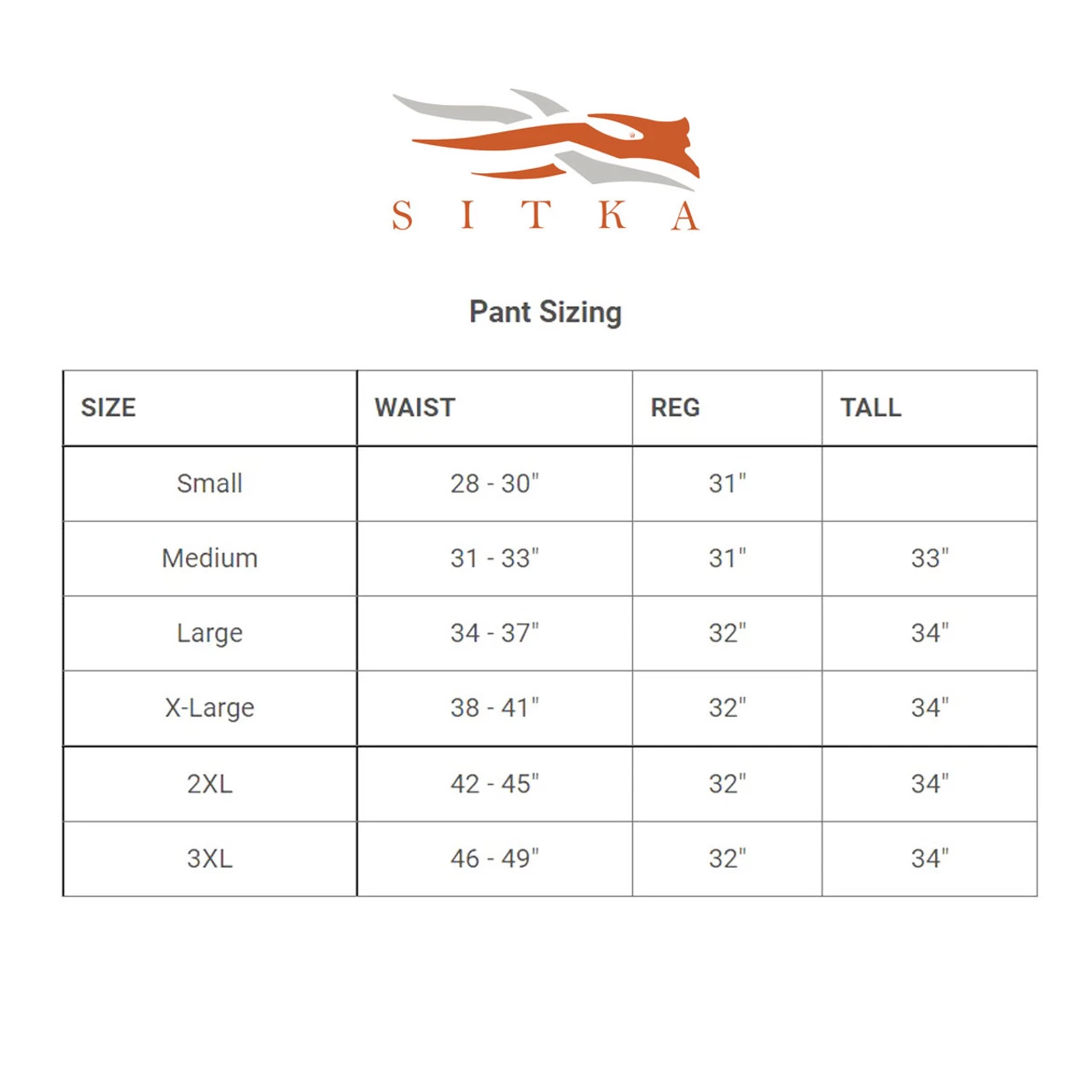 SITKA Core Midweight Optifade Elevated II Bottom (10067-EV) - Image 3