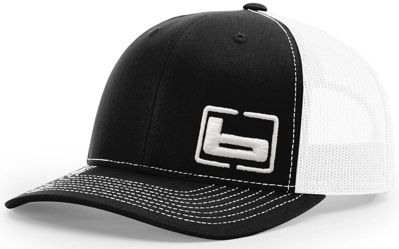 BANDED Mesh-Back Trucker Cap - Image 5