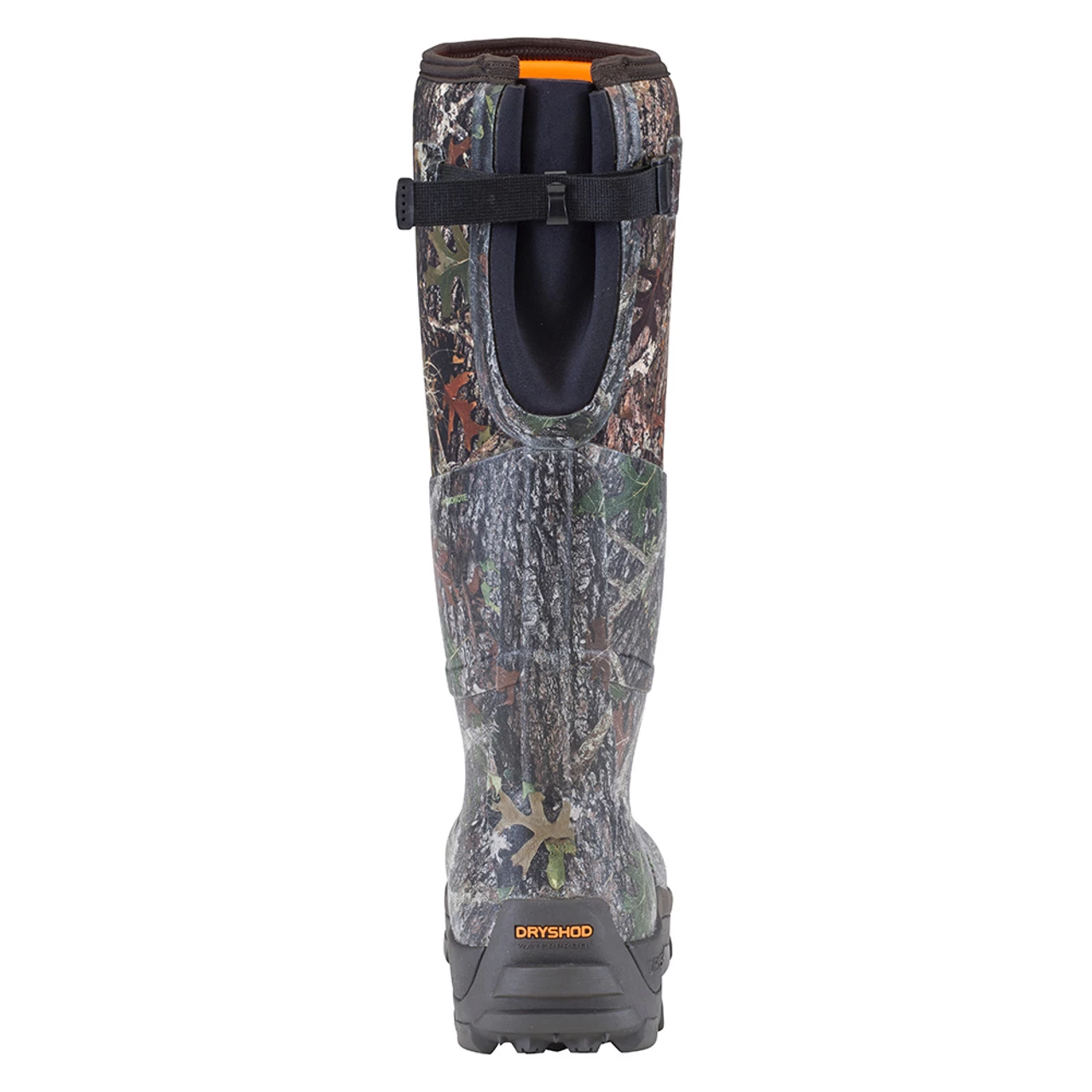 DRYSHOD Men's Nosho Gusset All Camo Boot (NSG-MH-CM) - Image 4