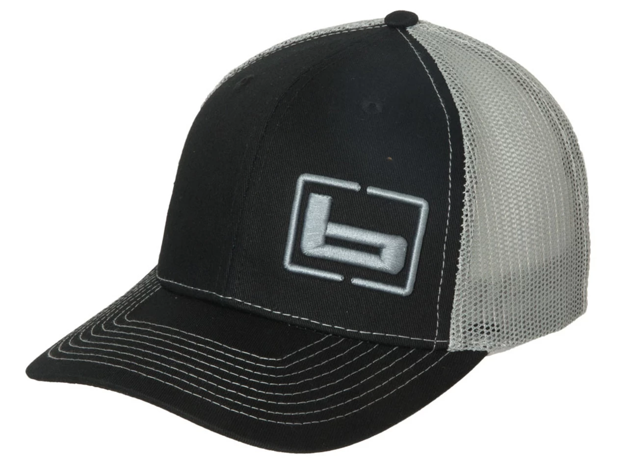 BANDED Mesh-Back Trucker Cap - Image 2
