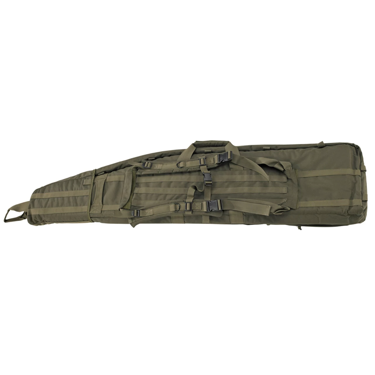 US PeaceKeeper 52in OD Green Drag Bag (P30052) - Image 2