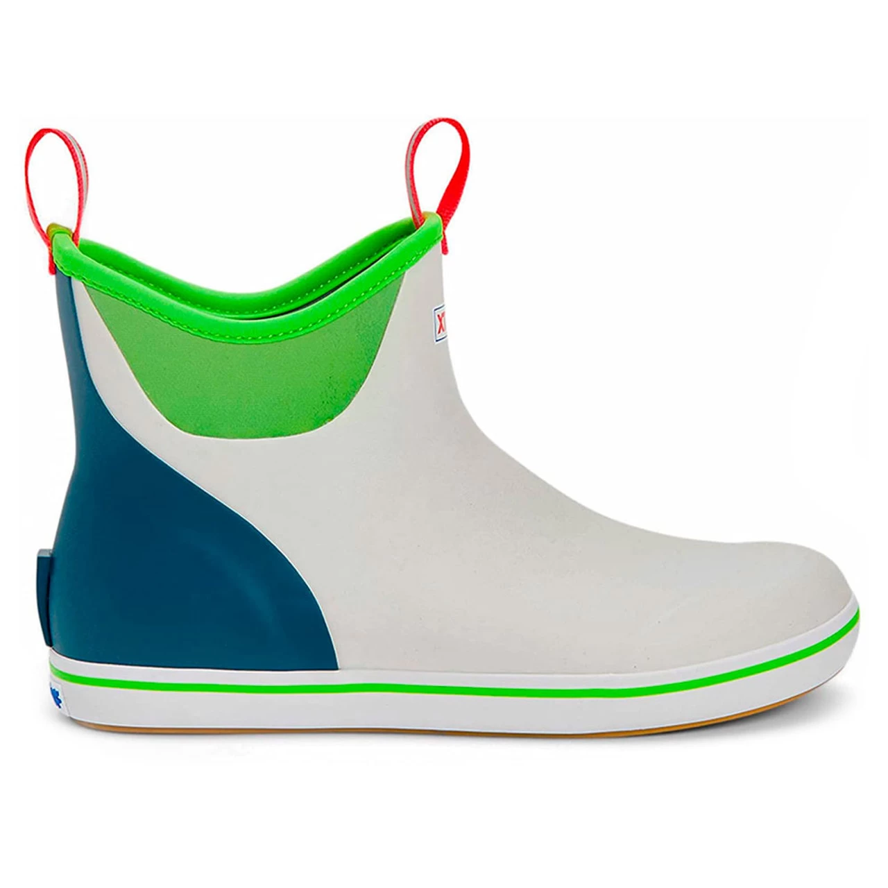 XTRATUF Men's Ankle Deck Boot - Image 2