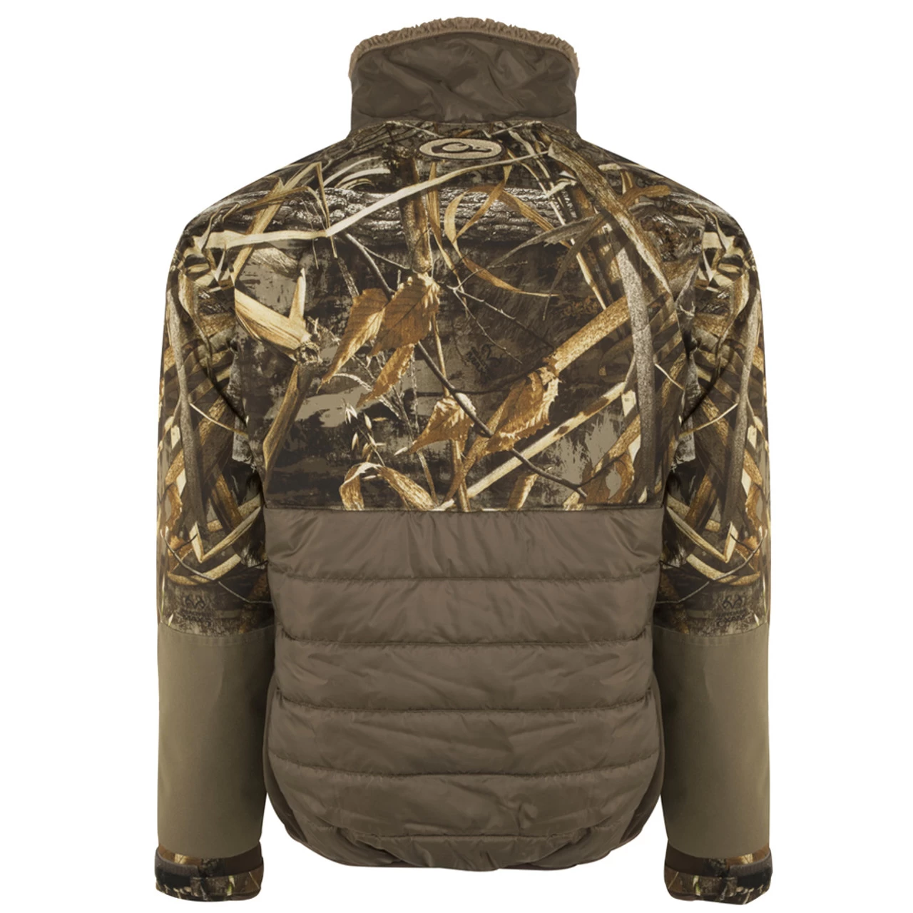 DRAKE LST Guardian Flex Double Down Eqwader Full Zip Jacket - Image 4