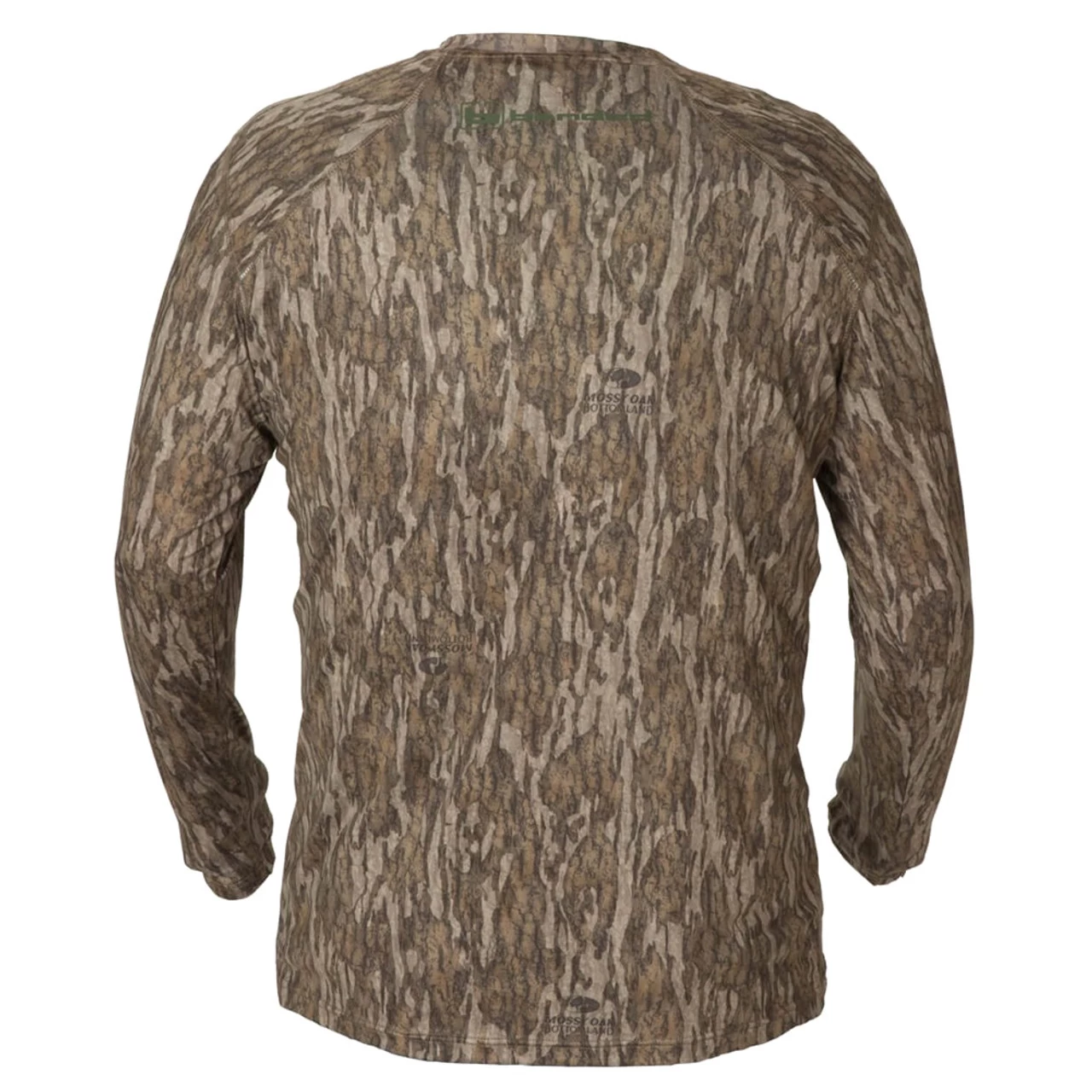 BANDED Tech Stalker Mock Shirt - Image 2