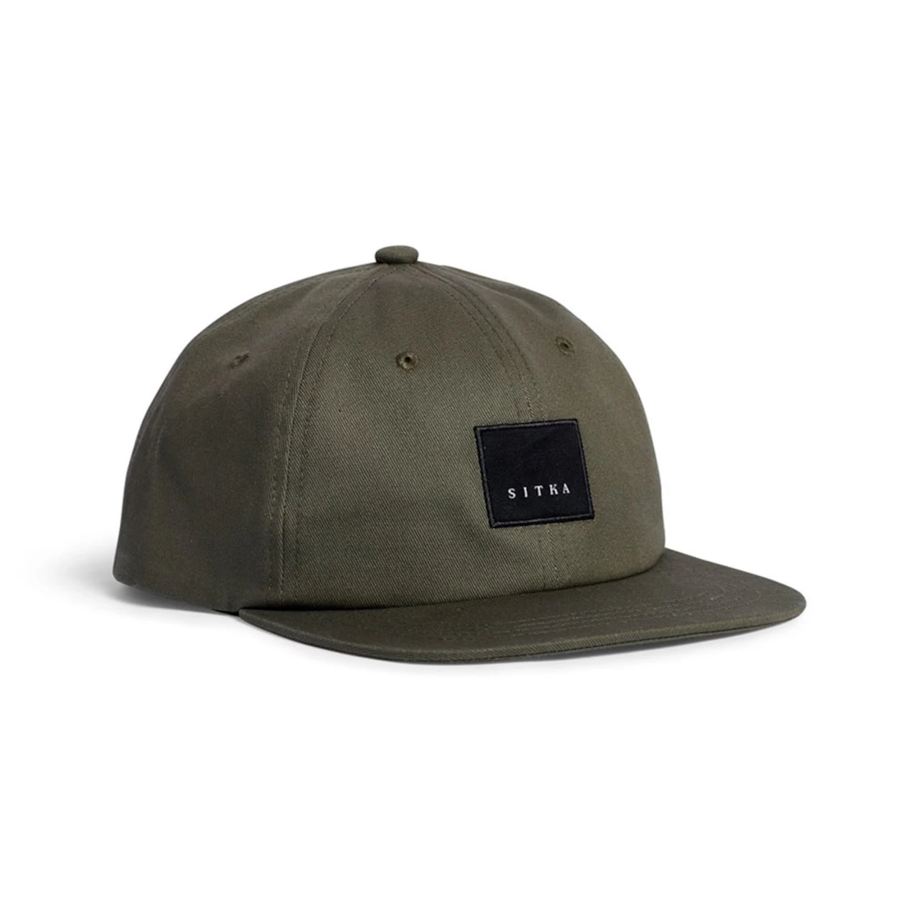 SITKA Modern Patch Unstructured Snapback Hat - Image 3